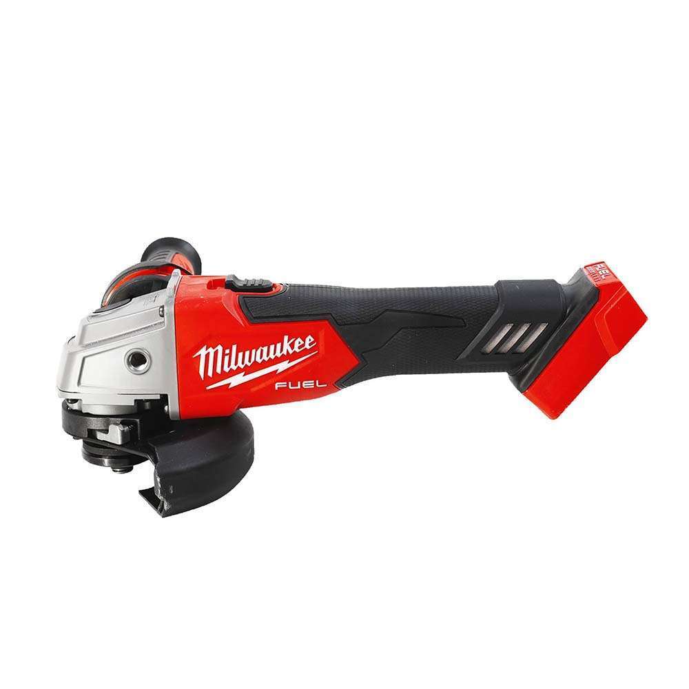 Milwaukee M18FSAG125X-0X M18 Fuel Angle Grinder with Slide Switch 125mm 10