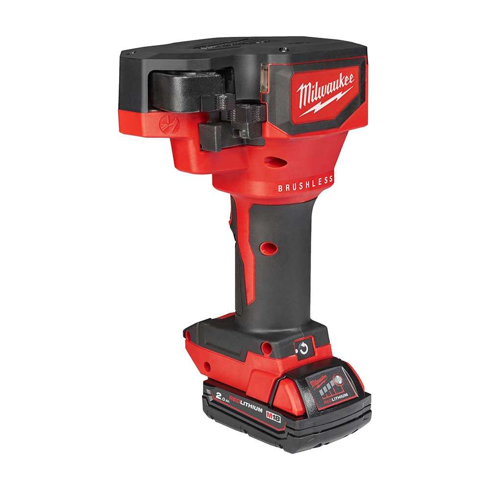 Milwaukee M18BLTRC-0X 12V Brushless Threaded Rod Cutter (Bare Tool) 9