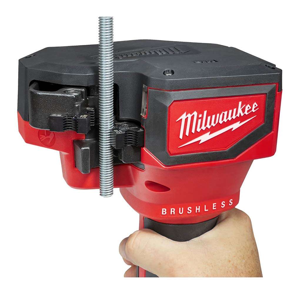 Milwaukee M18BLTRC-0X 12V Brushless Threaded Rod Cutter (Bare Tool) 13