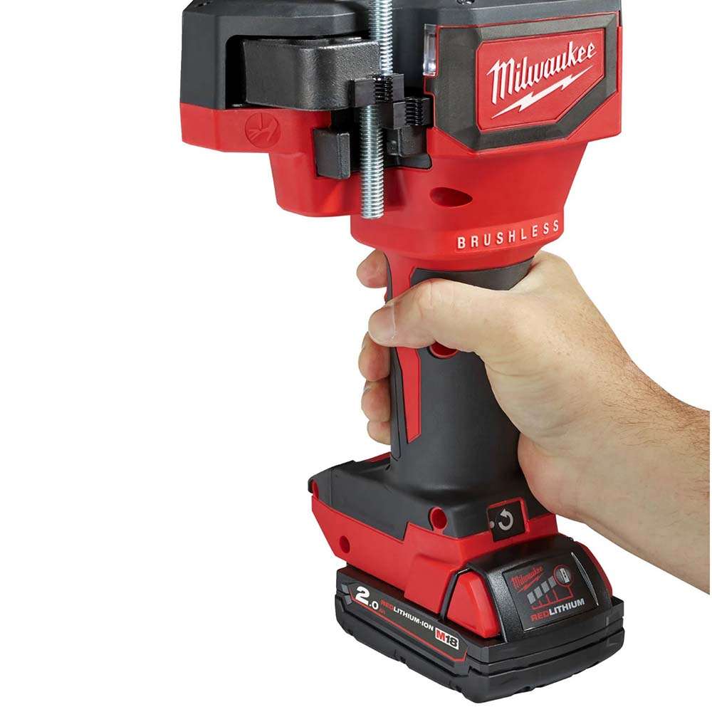 Milwaukee M18BLTRC-0X 12V Brushless Threaded Rod Cutter (Bare Tool) 14