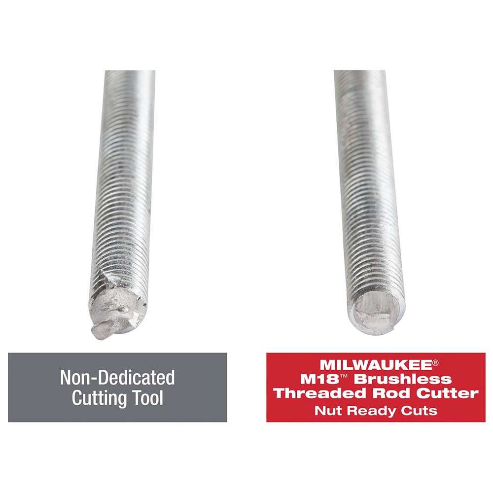 Milwaukee M18BLTRC-0X 12V Brushless Threaded Rod Cutter (Bare Tool) 15