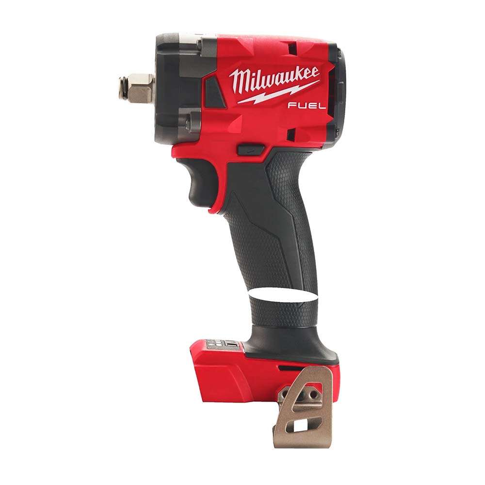 Milwaukee M18FIW2F12-0X Fuel 1/2" 18V Cordless Impact Wrench With Friction Ring (Bare Tool) 10