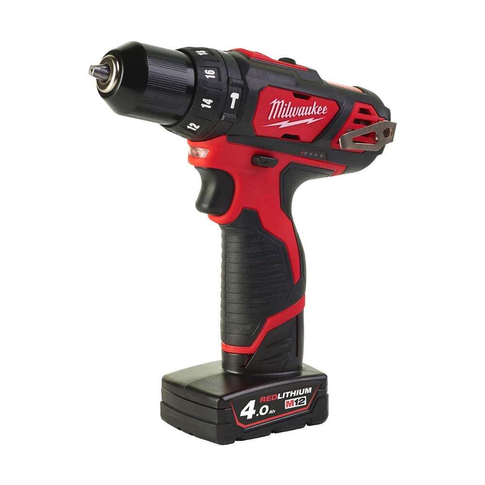 Milwaukee M12BPD-0 10MM 12V Sub Compact Percussion Drill (Bare Tool) 5
