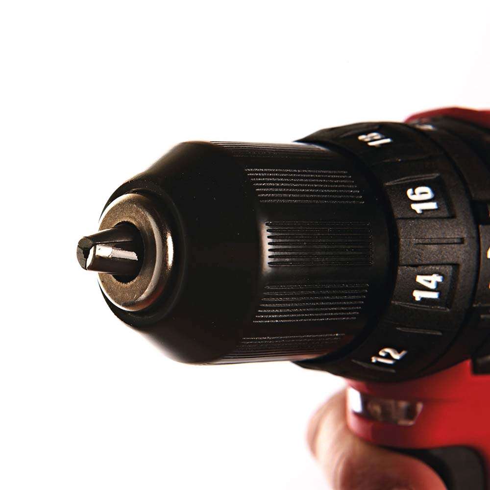 Milwaukee M12BPD-0 M12 Cordless Sub Compact Percussion Drill 6