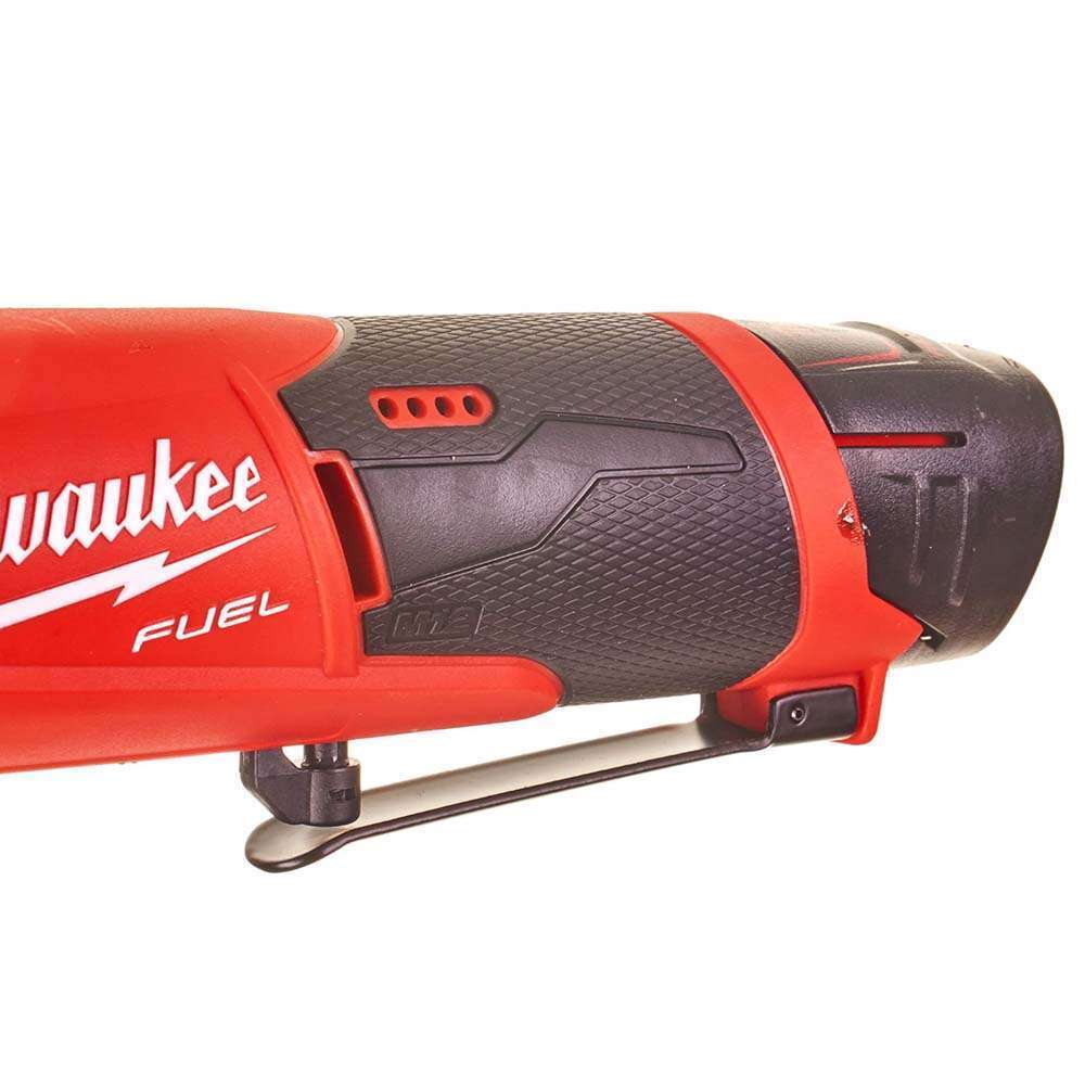 Milwaukee M18FID2-0X M18 Fuel 1/4'' Cordless Hex Impact Driver 13