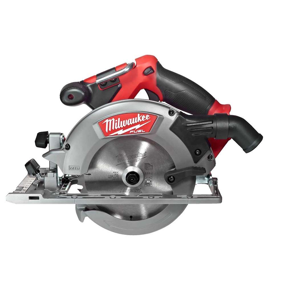 Milwaukee M18CCS55-0X Fuel 18V Cordless Circular Saw, 165MM (Bare Tool)  10