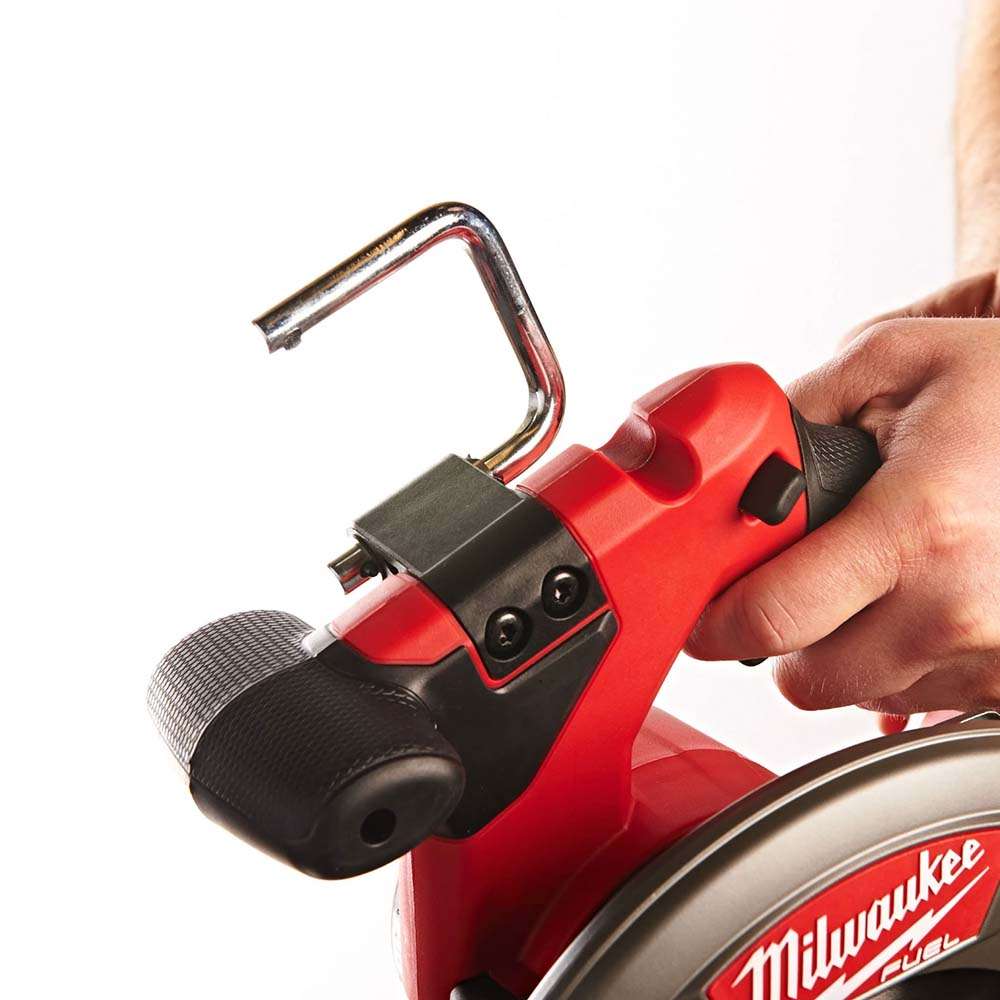 Milwaukee M18CCS55-0X Fuel 18V Cordless Circular Saw, 165MM (Bare Tool)  15