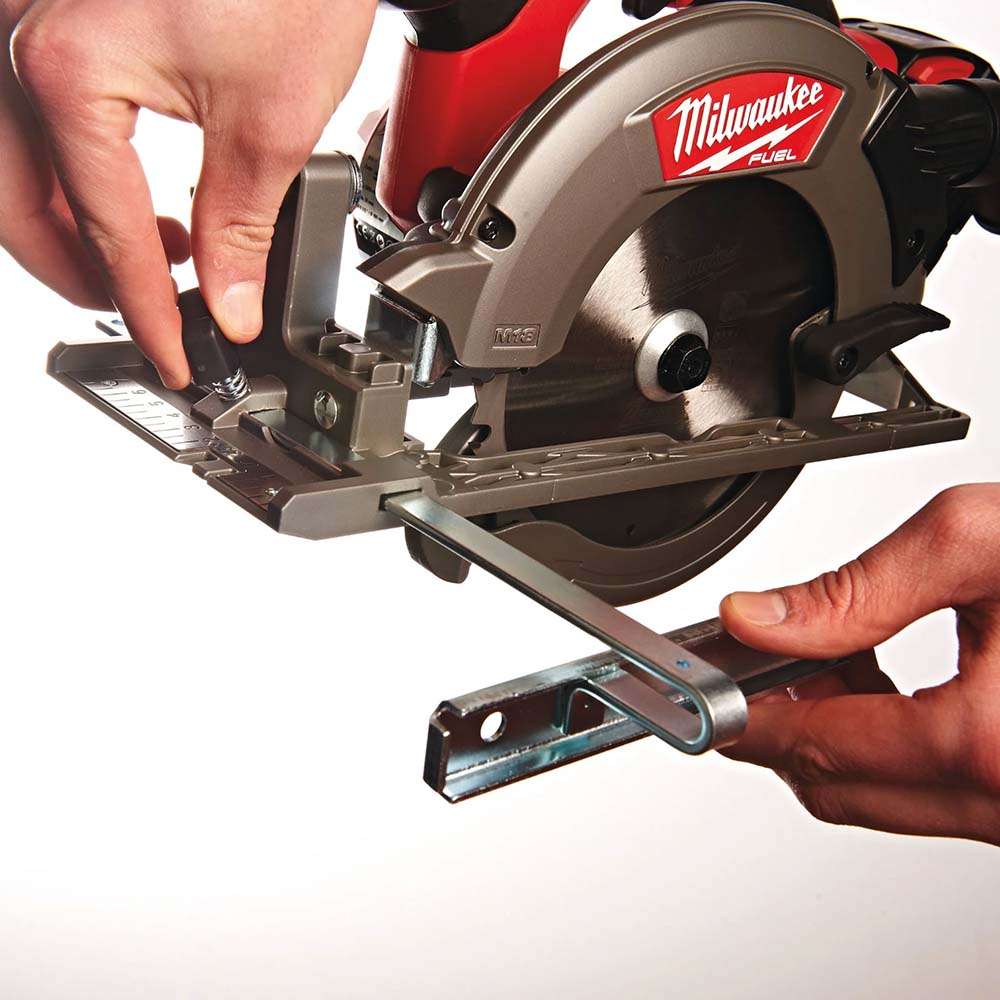 Milwaukee M18CCS55-0X Fuel 18V Cordless Circular Saw, 165MM (Bare Tool)  18