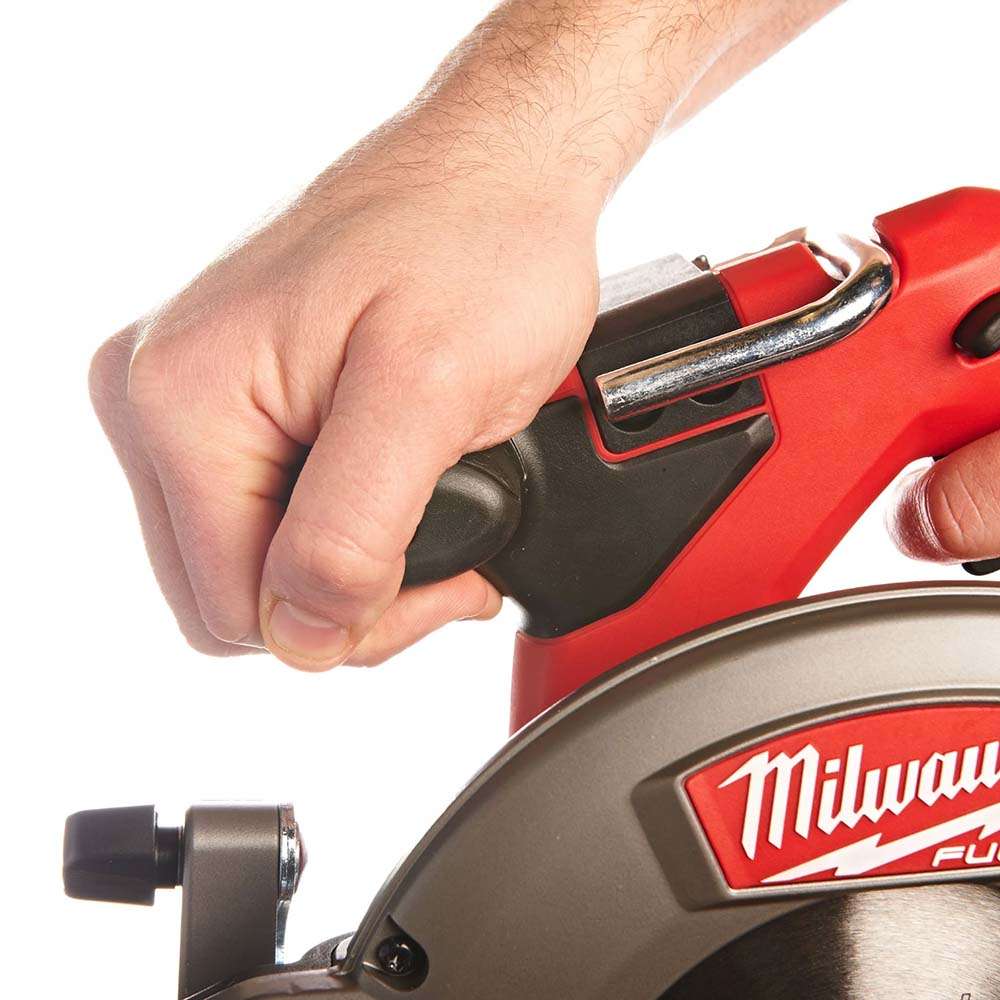 Milwaukee M18CCS55-0X Fuel 18V Cordless Circular Saw, 165MM (Bare Tool)  21