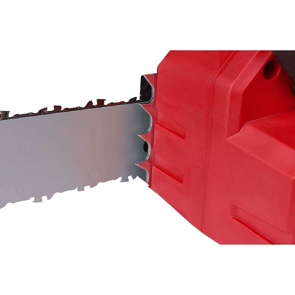 Milwaukee M18FCHS-121 Fuel 40CM 18V 12Ah Cordless Chain Saw With Bar 14