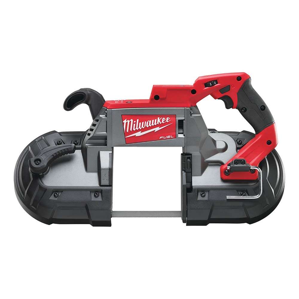 Milwaukee M18CBS125-0C 18V Deep Cut Cordless Band Saw, 1140MM (Bare Tool)  9