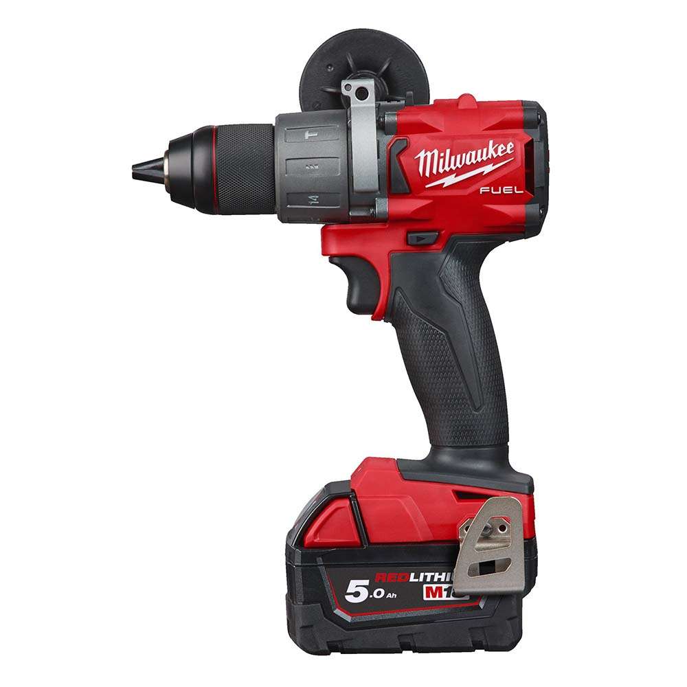 Milwaukee M18FPD2-0X M18 Fuel Cordless Fuel Percussion Drill 15