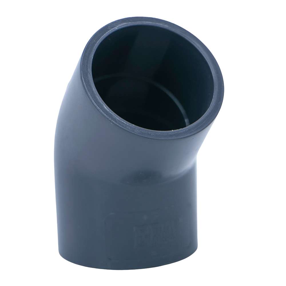 32mm x 45 Degree PVC Elbow - Per Pcs 2