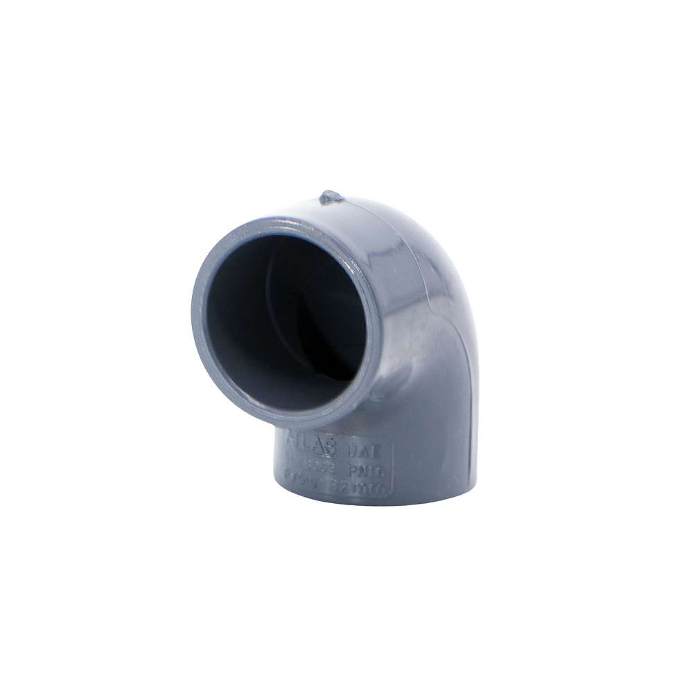 32mm x 90 Degree PVC Elbow - Per Pcs 2