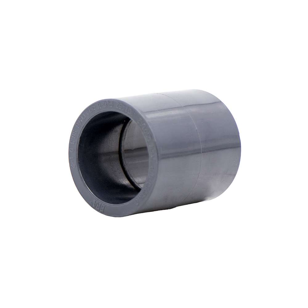 50mm PVC Socket - Per Pcs 2