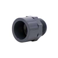 32mm PVC Male Thread Adaptor - Per Pcs