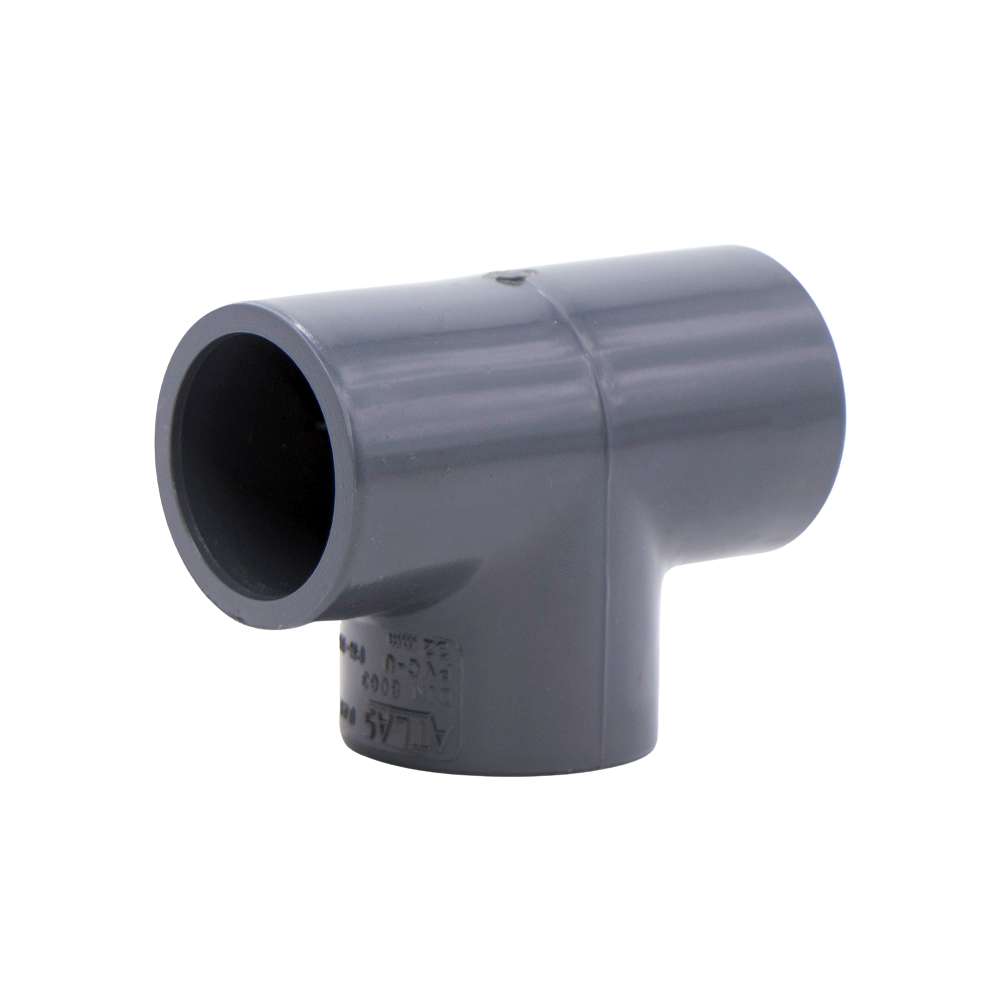 Atlas Abrasion Resistance PVC Tee - Per Pcs 0