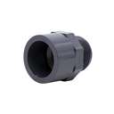 3 " PVC Male Thread Adaptor - Per Pc 0