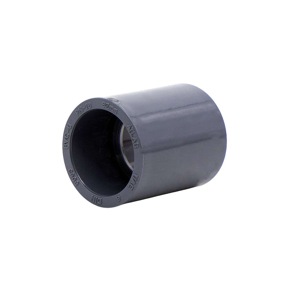 Atlas 63mm PVC Male Adaptor  - Per Pcs 0