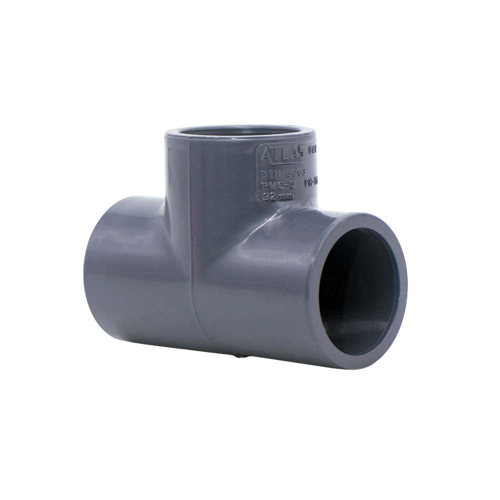 Atlas Abrasion Resistance PVC Tee - Per Pcs 1