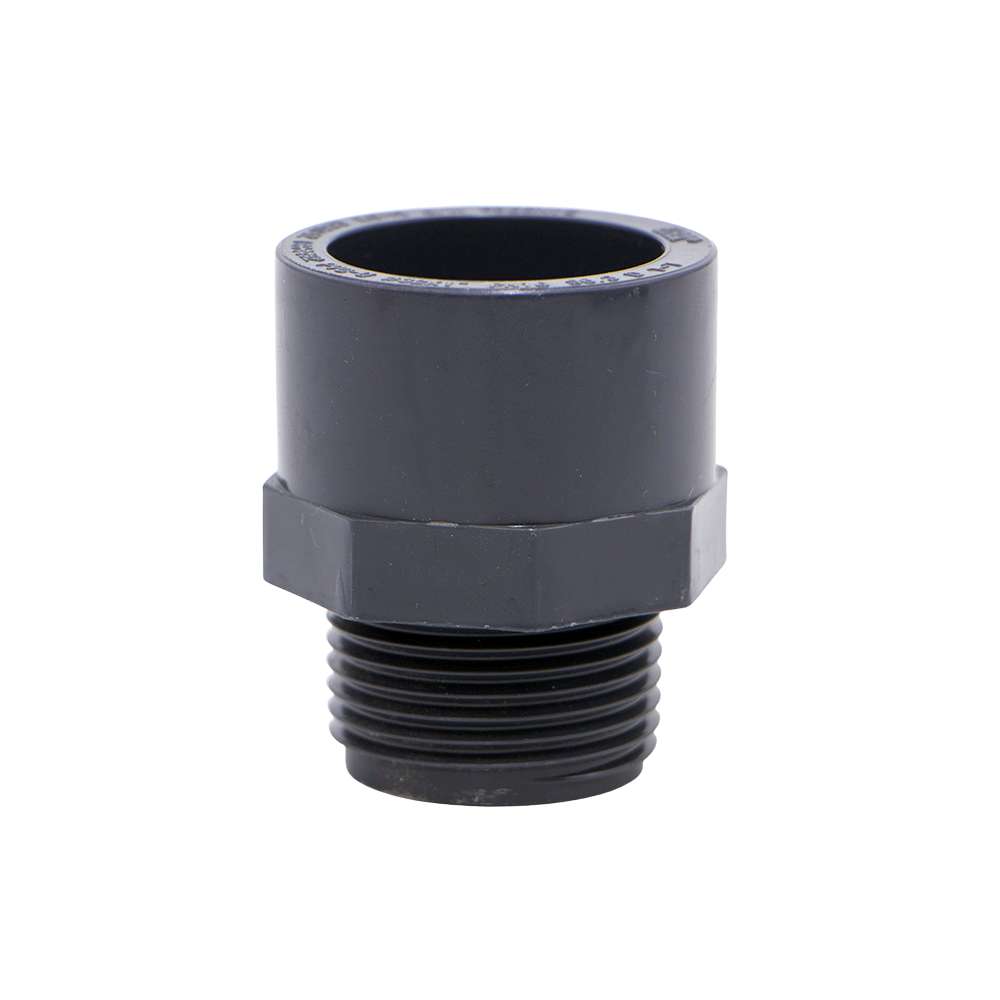 32mm PVC Male Thread Adaptor - Per Pc 2