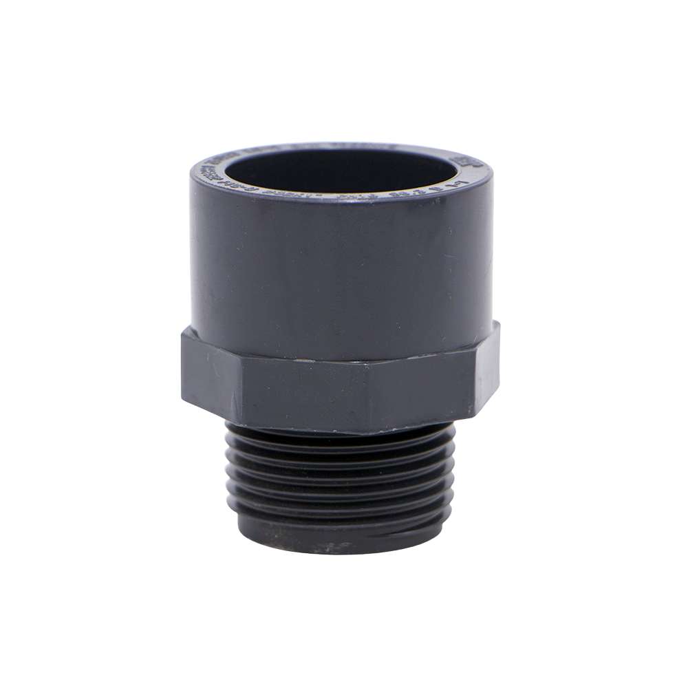 32mm PVC Male Thread Adaptor - Per Pc 2