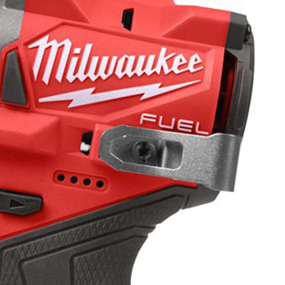 Milwaukee M12 Fuel Sub Compact Percussion Drill 3