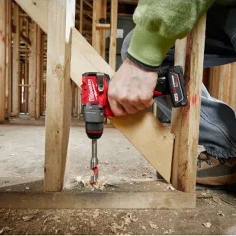 Milwaukee M12 Fuel Sub Compact Percussion Drill 7