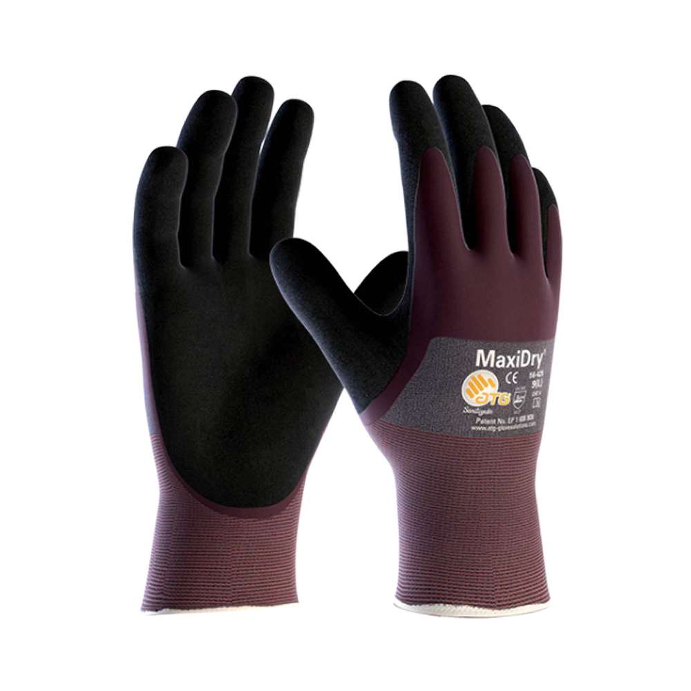 ATG Maxi Dry ProRange gloves 56-425-Medium 0