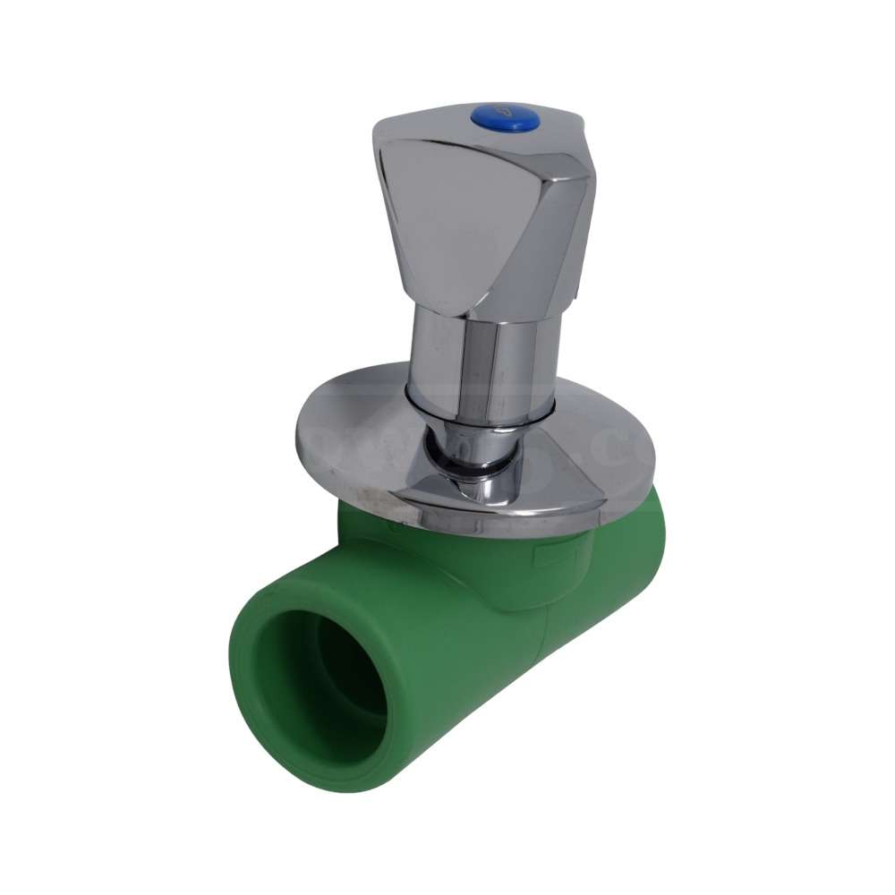 Thomsun 32mm PPR Concealed Valve 0
