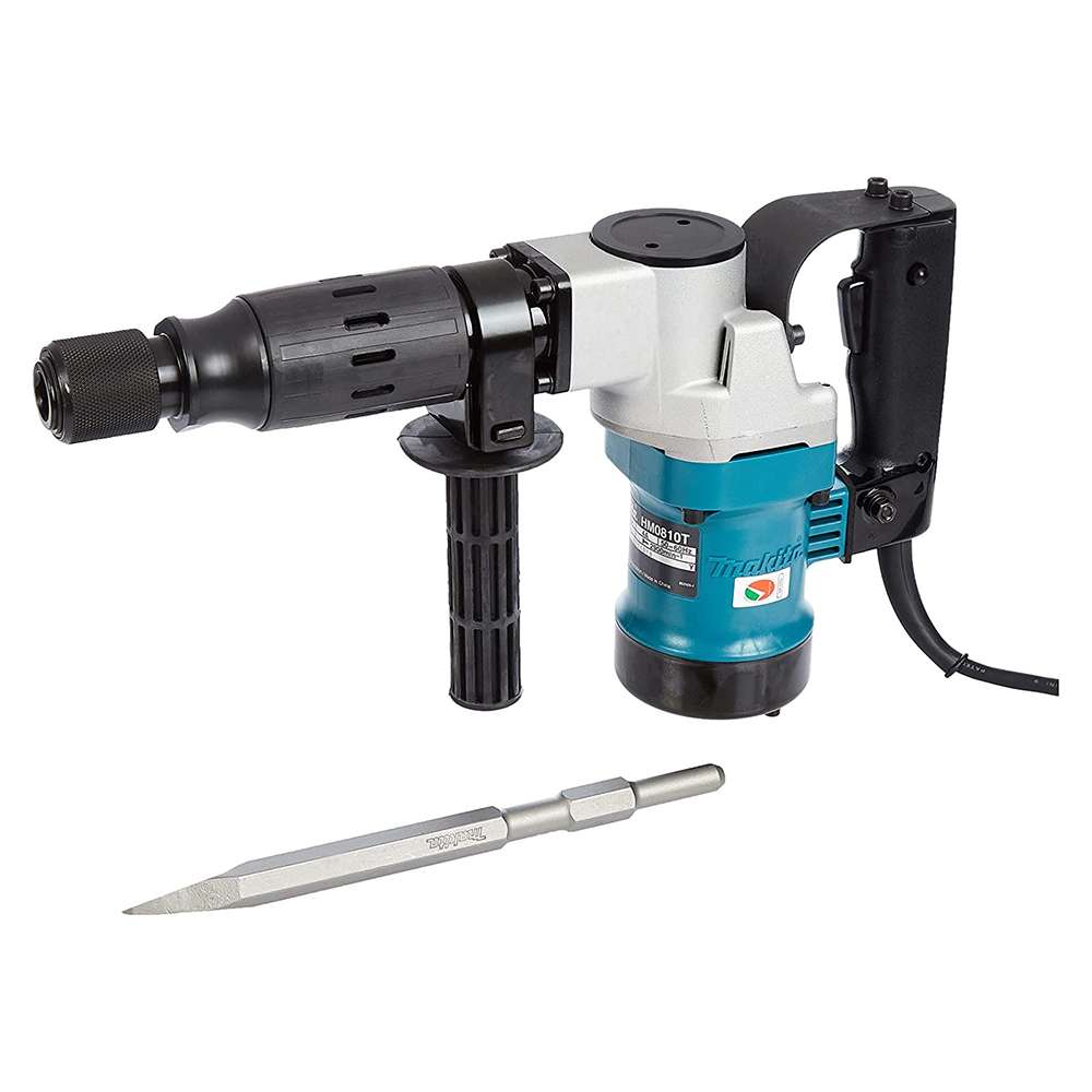 Makita MK HM0810T 17mm 900W Hex Shank Demolition Hammer 1