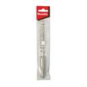 Makita SDS-Plus Drill Bit 6mm × 160mm D-00066, Carbide Tip, Fast Dust Evacuation 0