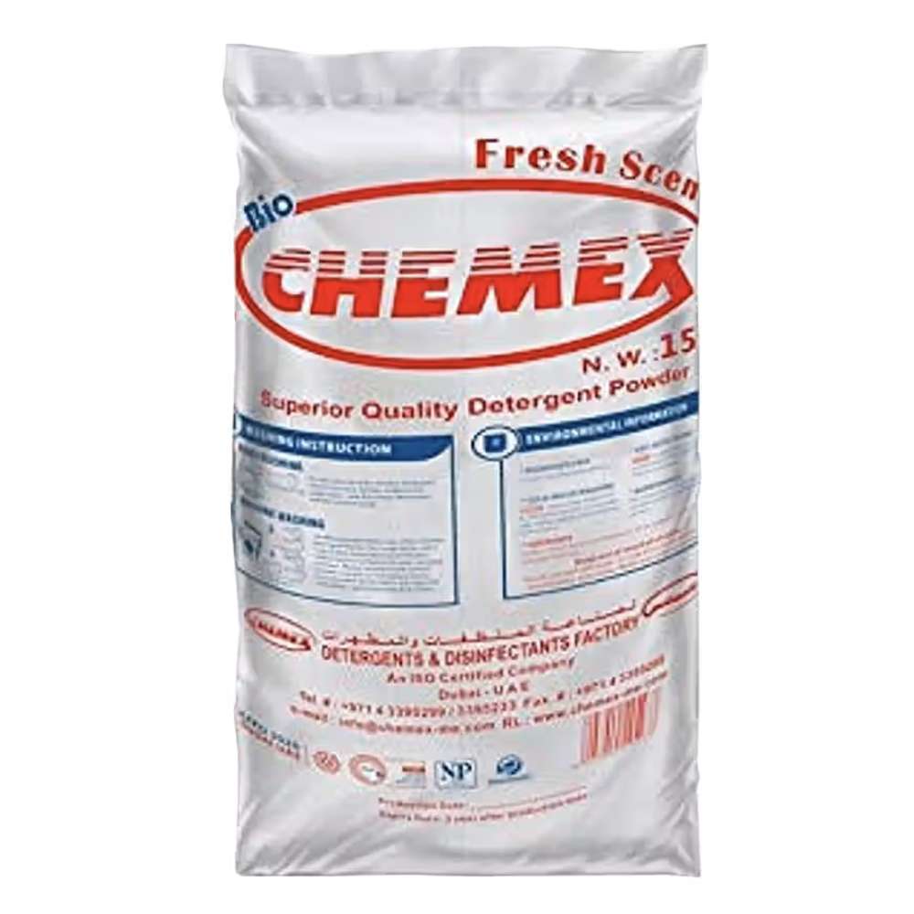 Chemex Detergent Powder 0