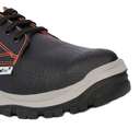 Vaultex VH2H High Ankle Steel Toe Safety Shoes - Black 4