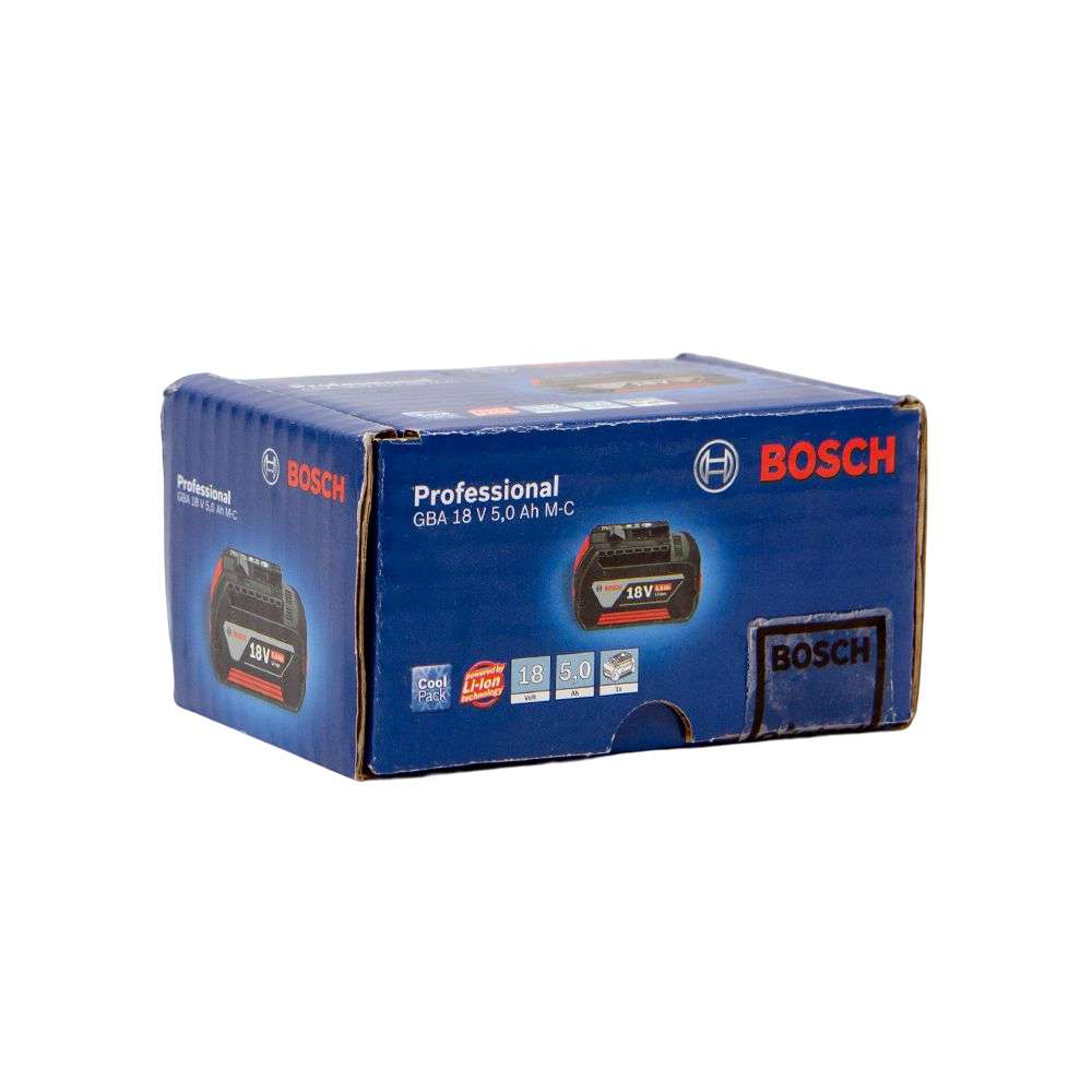 Bosch (1600A002U5) 18V 5.0Ah Battery Pack 7