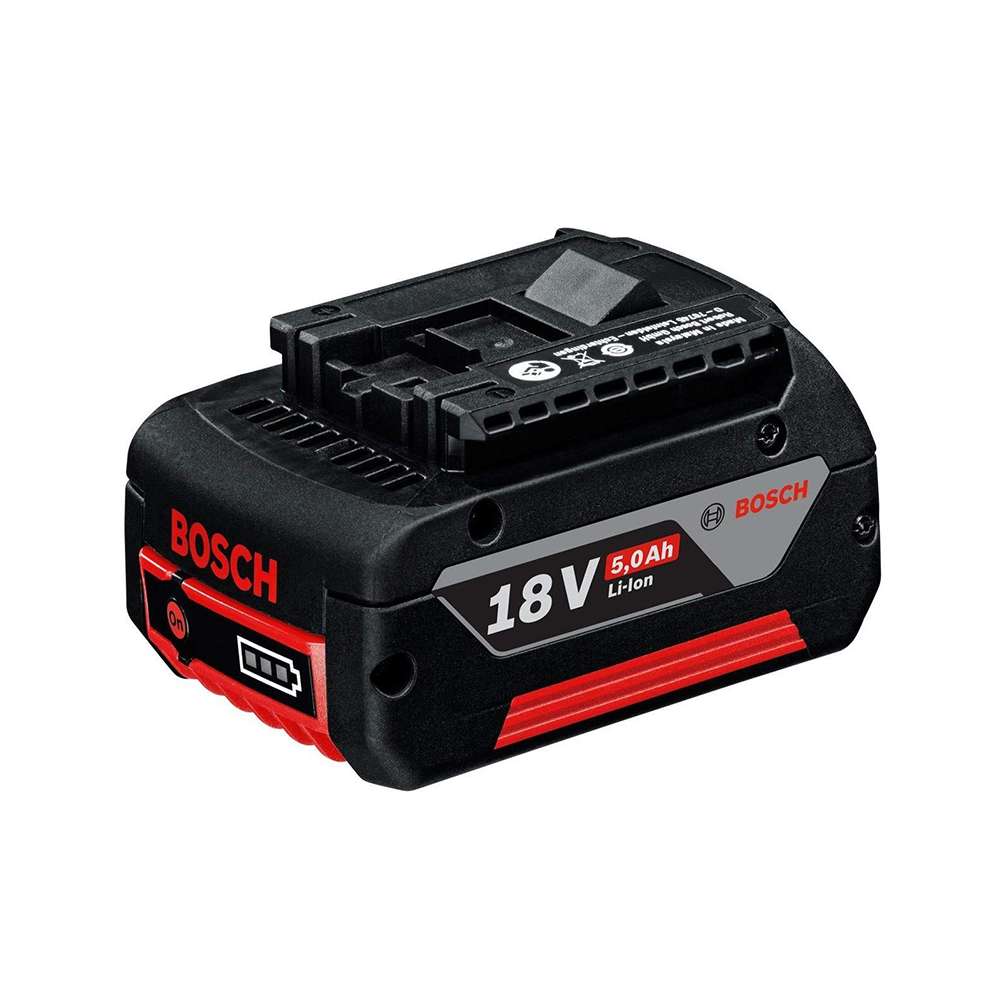 Bosch 1600A002U5 18V 5.0Ah Battery Pack 5