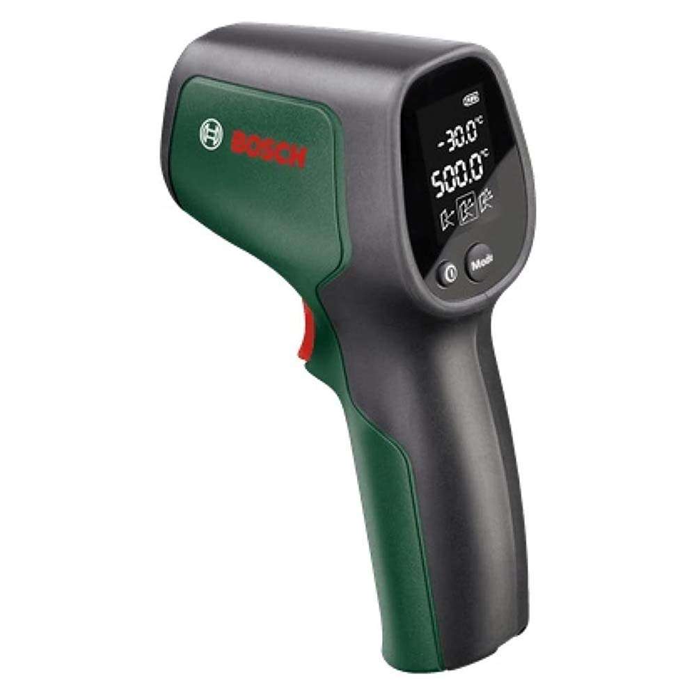 Bosch UniversalTemp 603683100 Battery-Operated Infrared Thermometer 0