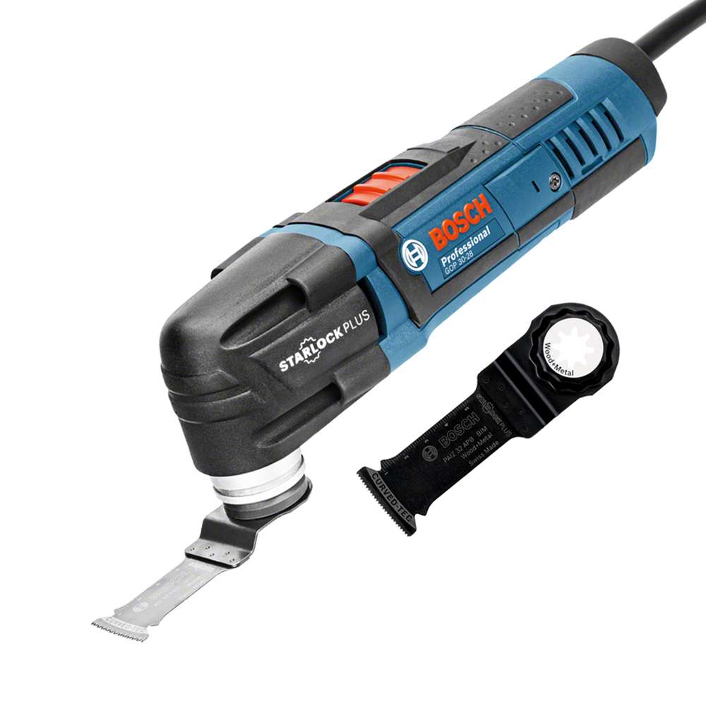 Bosch Professional GOP 30-28 Multi Cutter 0