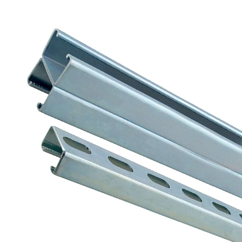 C Channel For Cable Tray 41mm X 41mm 1