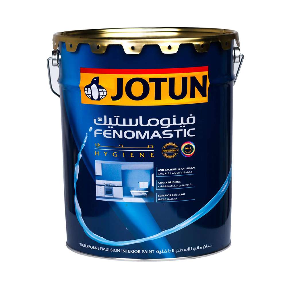 Jotun Fenomastic Hygiene Emulsion Matt RAL9010 18L  0