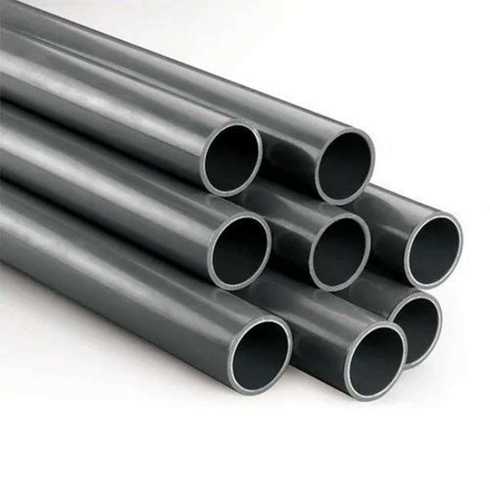 أنبوب السباكة أطلس المصنوع من البولي فينيل كلوريد (PVC) قياس (160X4.7MM) طول (5.8M) يباع بالقطعة