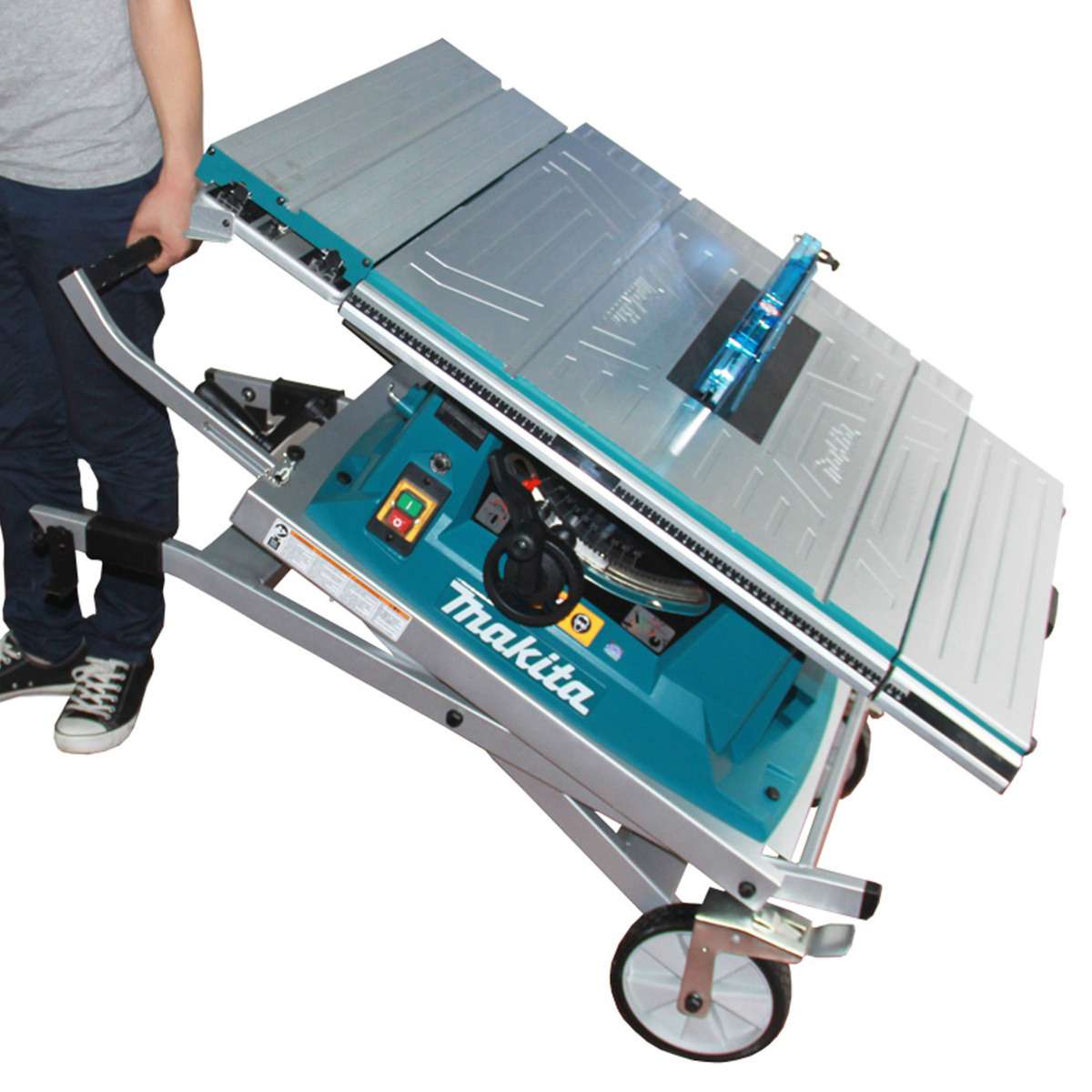 Makita MLT100N 260mm 1500W Powerful Table Saw 3