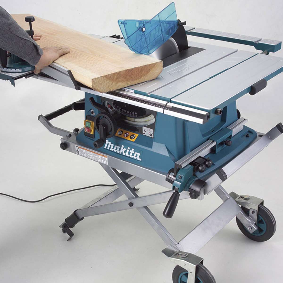 Makita MLT100N 260mm 1500W Powerful Table Saw 6