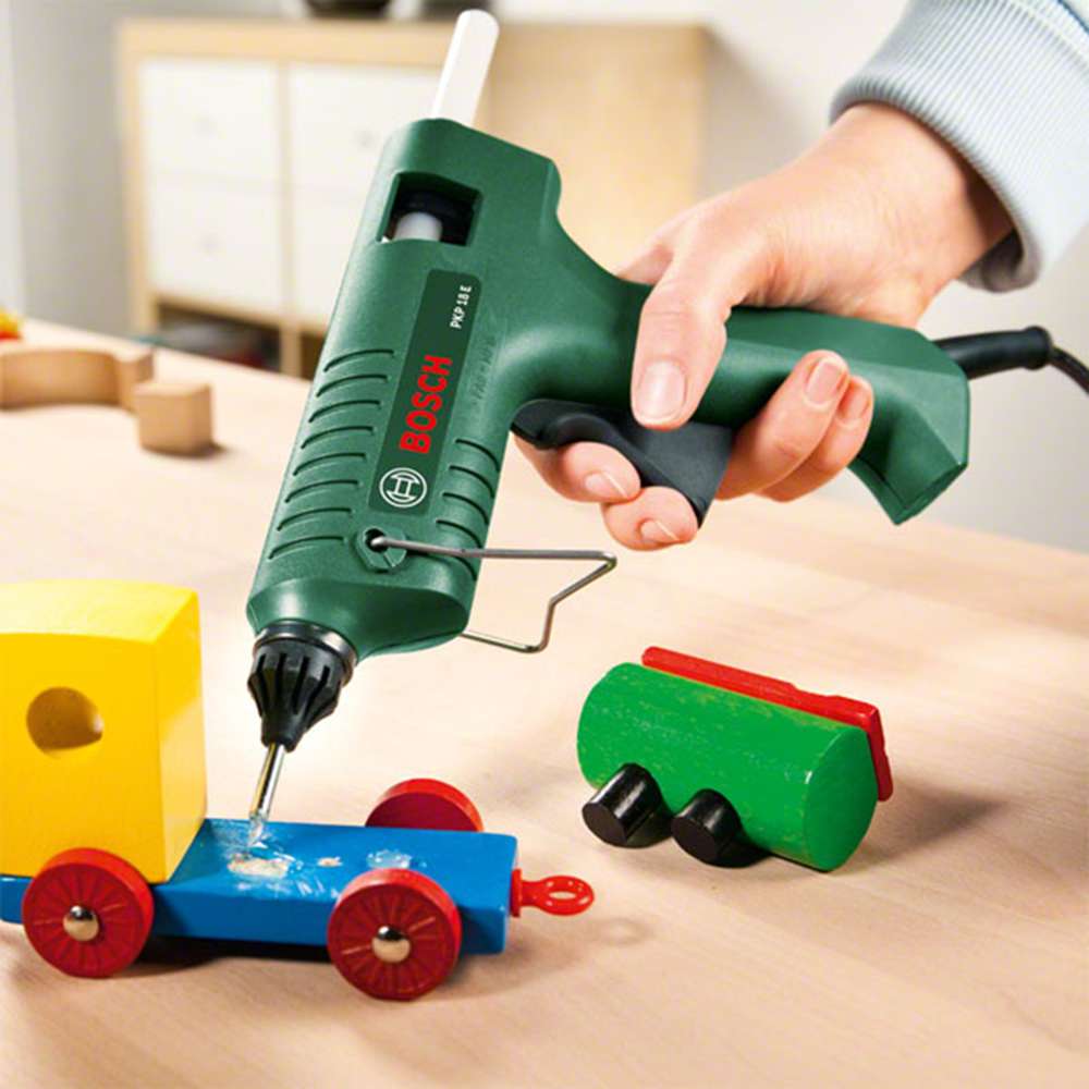Bosch PKP 18 E Capacity 20 g/min Glue Gun 4