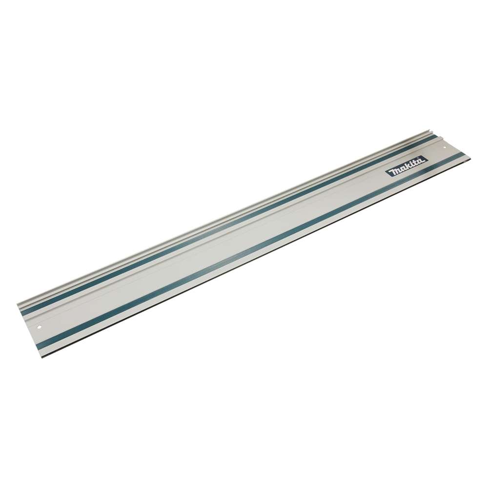 Makita 194368-5 Guide Rail 1400mm Precision Track for Plunge Saws - Blue/Silver 0
