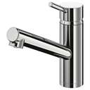 Milano Catch Sink Mixer Tap Chrome 0