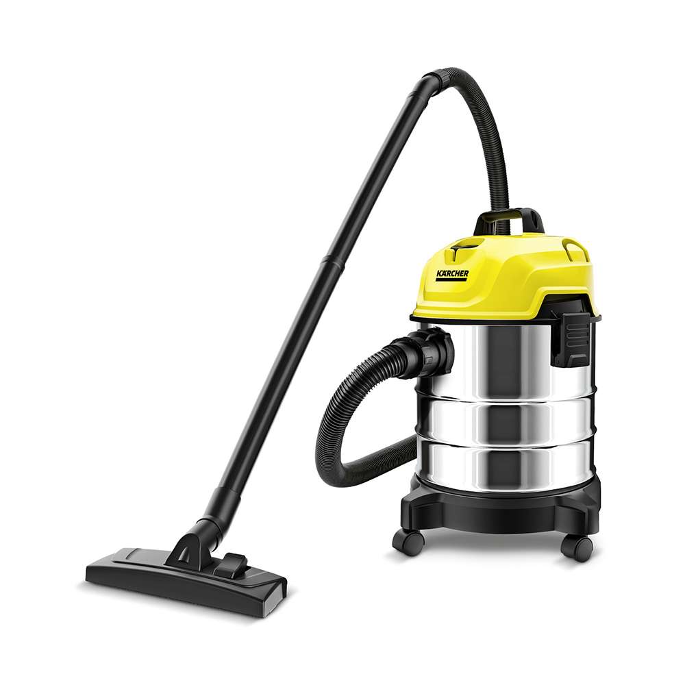 Karcher WD 1 S Classic Wet & Dry Vacuum Cleaner 0