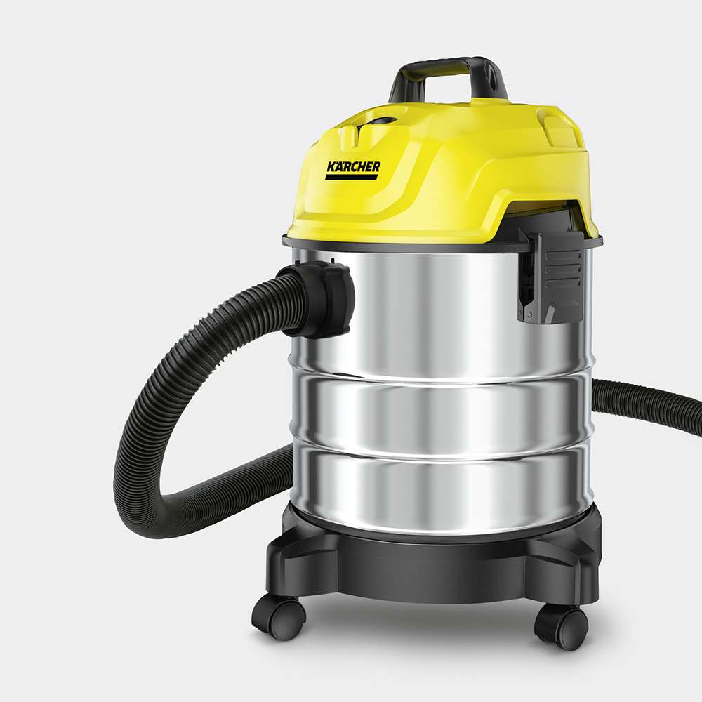 Karcher WD 1 S Classic Wet & Dry Vacuum Cleaner 2