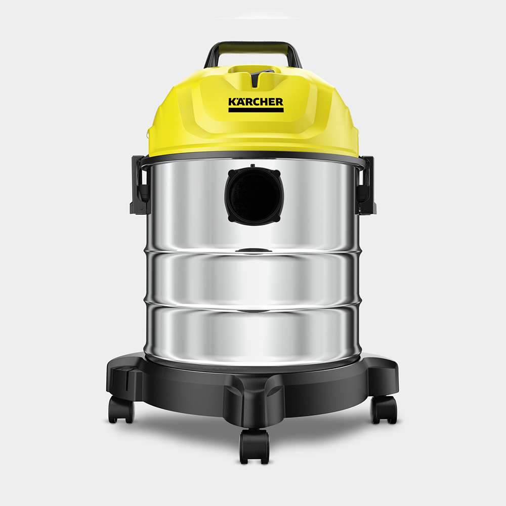 Karcher WD 1 S Classic Wet & Dry Vacuum Cleaner 3