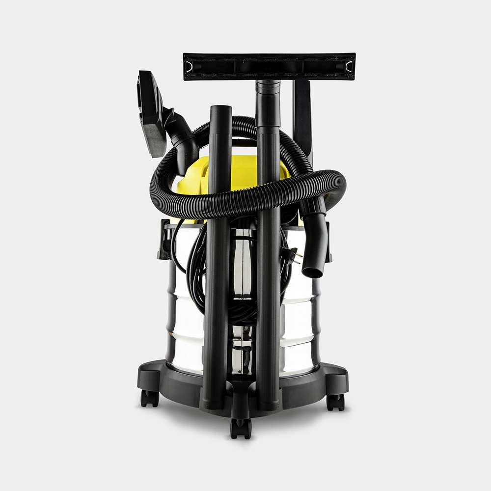 Karcher WD 1 S Classic Wet & Dry Vacuum Cleaner 5